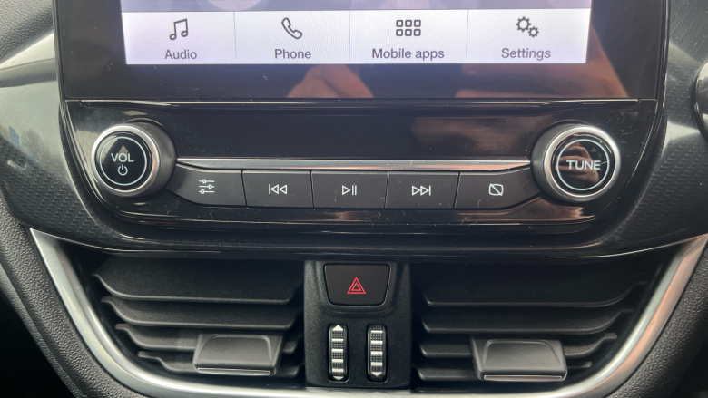 Ford Fiesta 1.0 EcoBoost Active X 5dr Petrol Hatchback